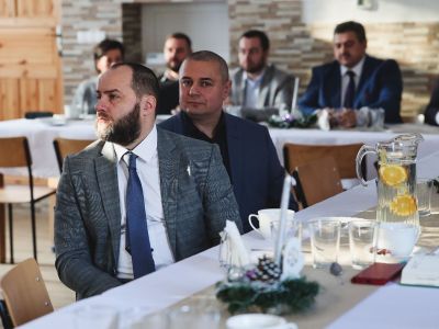 Spotkanie z samorządowcami powiatu przeworskiego