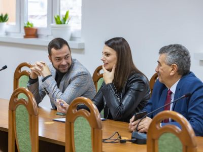 Pierwsza sesja Młodzieżowej Rady Gminy