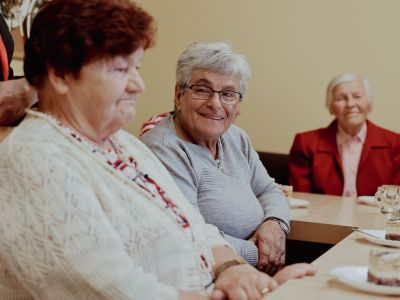 Spotkanie z Seniorami