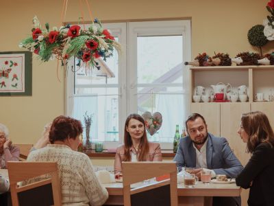 Spotkanie z Seniorami