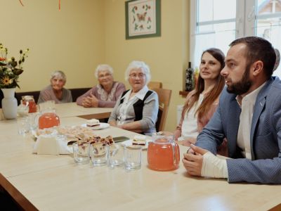 Spotkanie z Seniorami